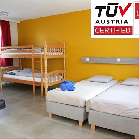 Logies Ternier Bed & Breakfast 2*