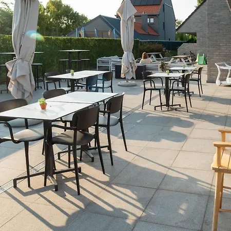 Bed & Breakfast Logies Ternier Nieuwpoort