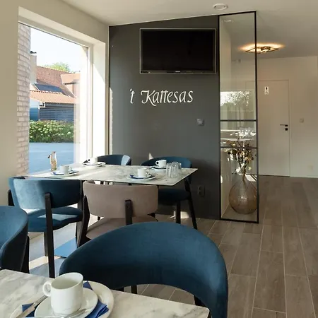 Bed & Breakfast Logies Ternier Nieuwpoort