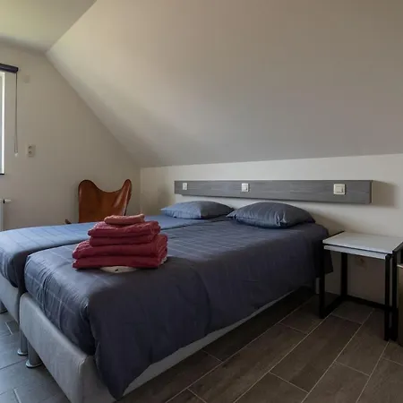 Logies Ternier Bed & Breakfast