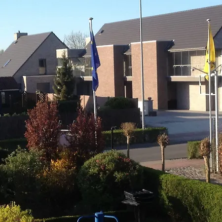 Logies Ternier Bed & Breakfast