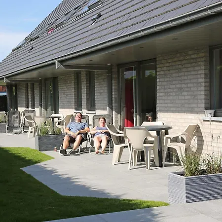 Bed & Breakfast Logies Ternier Nieuwpoort